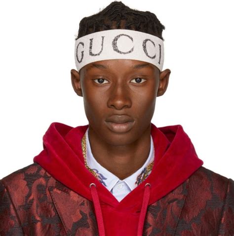 gucci headband men's cheap|gucci headband on celebrities.